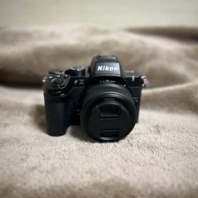 Nikon Z50II + NIKKOR Z DX 24mm f/1.7