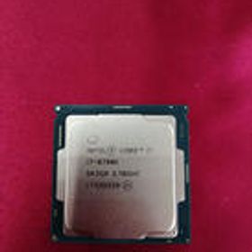 CPU CORE I7-8700K INTEL