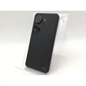 【中古】ASUS 国内版 【SIMフリー】 Zenfone 10 8GB 128GB ミッドナイトブラック ZF10-BK8S128【大宮東口】保証期間1ヶ月【ランクB】