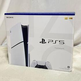 未使用 ソニー PS5 ゲーム機 本体 1TB CFI-2000A01 PlayStation5 Slim SONY プレーステーション5