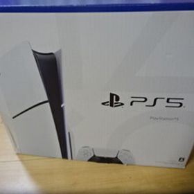 プレイステーション5本体 スリムモデル 1TB CFI-2000A01 美品