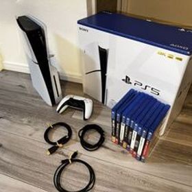 PlayStation 5(CFI-2000A01) Slim スリム美品