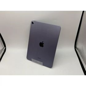 【中古】Apple 【Wi-Fi】 iPad Air（第5世代/2022） 64GB パープル MME23J/A【大須アメ横】保証期間1ヶ月【ランクC】