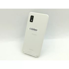 【中古】SHARP docomo 【SIMフリー】 AQUOS wish3 ホワイト 4GB 64GB SH-53D【福岡筑紫】保証期間1ヶ月【ランクB】