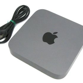【中古】【極美品】Apple Mac mini 2018 core i7 メモリ32GB SSD512GB HA03-R2023-2G9 Apple Mac mini