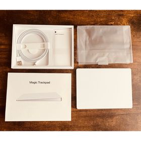 アップル(Apple)のMagic Trackpad2(PC周辺機器)