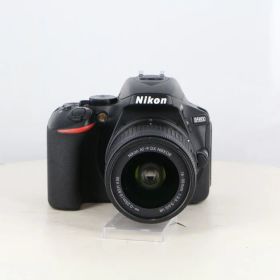 【中古】(ニコン) Nikon D5600+18-55VR