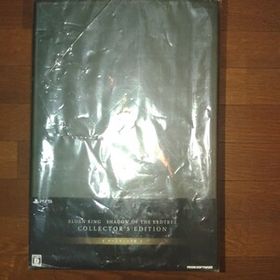 PS5 エルデンリング ELDEN RING SHADOW OF THE ERDTREE コレクターズエディション ゲームディスク版 未開封 特典のみ