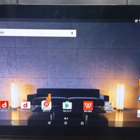 SH400 docomo arrows Tab F-04H タブレット本体