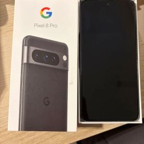 Google Pixel 8 Pro 128GB SIMフリー（オマケつき！）
