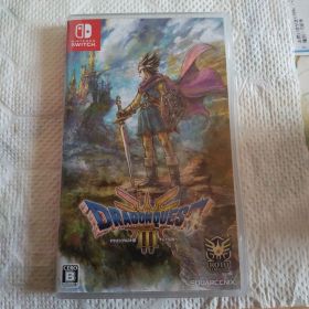 Switch ドラゴンクエスト3 そして伝説へ