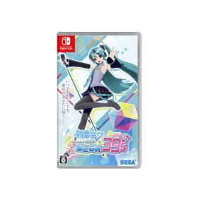 初音ミク -Project DIVA- MEGA39's