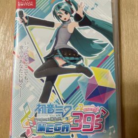 初音ミク Project DIVA MEGA39's