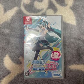 新品未使用‼️初音ミク Project DIVA MEGA39's メガミックス