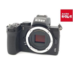 【中古】 【良品】 ニコン Z50 ボディ