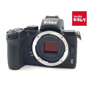 【中古】 【良品】 ニコン Z50 ボディ