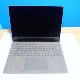 ◆展示美品 マイクロソフト 13.5型タッチパネル搭載ノート Surface Laptop 5 R1S-00020 [i5/8GB/512GB/高精細2256x1504/Office搭載] 保証付