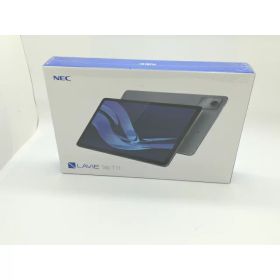【未使用】NEC 国内版 【Wi-Fi】 LAVIE Tab T11 8GB 128GB T1165/KAS PC-T1165KAS ルナグレー【静岡】保証期間3ヶ月