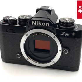 【中古】 【良品】 ニコン Zfc ボディ ブラック
