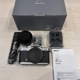 ニコン Zfc 28mm f/2.8 Special Edition キット