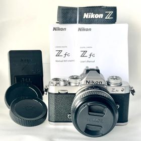 海外モデル Zfc 28mm f/2.8 Special Edition キット