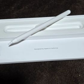 ✨箱あり✨Apple Pencil USB-C充電タイプ 白 ホワイト