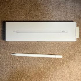【美品・完備品】Apple Pencil (USB-C) | 箱・付属品あり
