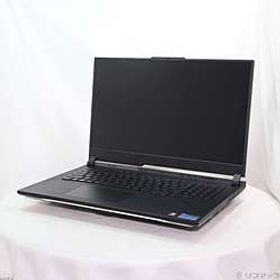 ROG Strix SCAR 17 X3D G733PYV-R9R4090 オフブラック ［Ryzen-9-7945HX3D (2.3GHz)／64GB／SSD1TB／GeForce RTX 4090