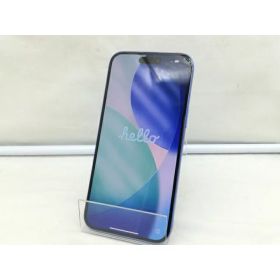 【中古】Apple 国内版 【SIMフリー】 iPhone 16 Plus 256GB ウルトラマリン MXVK3J/A【川崎】保証期間1ヶ月【ランクB】