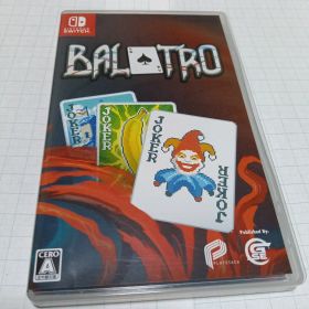 バラトロ BALATRO