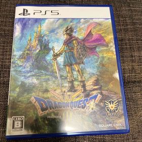 スクウェアエニックス(SQUARE ENIX)のドラゴンクエストIII そして伝説へ… PS5(家庭用ゲームソフト)