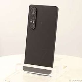Xperia 1 VII 256GB スレートブラック XQ-FS44B1JPCX0 SIMフリー