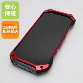 【中古】安心保証 美品 TORQUE 5G KYG01 レッド 白ロム 本体 即日発送 土日祝発送OK あす楽