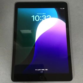 美品 国内版 iPad 第9世代 64GB Wi-Fi版 スペースグレイ色