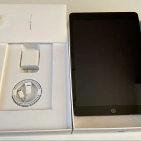 Apple iPad 9世代 スペースグレー 本体 64GB Wi-Fiモデル