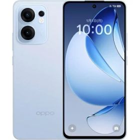【未使用】Oppo UQmobile 【SIMフリー】 OPPO Reno13 A アイスブルー 8GB 128GB OPG05【川崎】保証期間3ヶ月