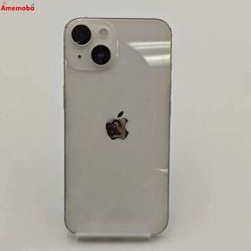 爆速発送iPhone14 256GB スターライト MPW33J/A au版SIMフリー
