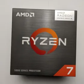 新品未開封☆AMD Ryzen 7 5700G Socket AM4 8コア Amazon.com: AMD Ryzen™ 7 5700G 8-Core, 16-Thread Desktop Processor