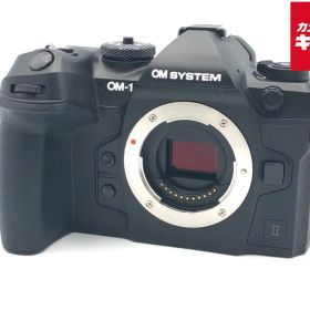 【中古】 【並品】 OM SYSTEM OM-1 Mark II ボディ