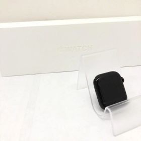 【中古】【○】Apple Watch Series 10 42mm GPS (ジェットブラック)[66]