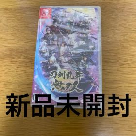 Switch 刀剣乱舞無双 通常版