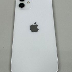 【モバイルBOX】極美品 電池84%SIMフリー iPhone12 128GB ホワイト