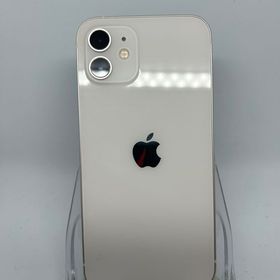 ○ハピネスネット SIMフリー iPhone12 64GB ホワイト 送料無料