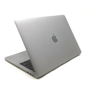 アップル(Apple)の【全額返金保証】【最速発送】Apple MacBook Pro 13インチ 2019 2.4 GHz クアッドコアInel Core i5 16GB SSD 1TB スペースグレイ 78.7% 動作確認済(ノートPC)