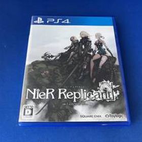 PS4 ニーア レプリカント ver.1.22474487139...