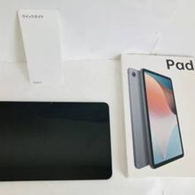 OPPO Pad Air 10.3インチ メモリー4GB ストレージ128GB ナイトグレー Wi-Fiモデル