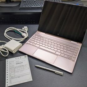 HP Spectre x360 SpecialEditionパフォーマンスモデル