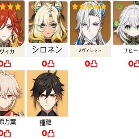 ★5×6 Asia サーバ マーヴィカ+シロネン+ヌヴィレット+ナヒーダ+楓...★5×5 Asia サーバ マーヴィカ+シロネン+雷電將軍+夜蘭+楓原万葉★5×5 Asia サーバ マーヴィカ+シトラリ+ヌヴィレット+雷電將軍+ナ...★5×4 Asia サーバ マーヴィカ+シトラリ+鍾離+甘雨+アモス★5×6 Asia サーバ シロネン+マーヴィカ+雷電將軍+楓原万葉+ナヒー... はじめてでも安心 90日補償つきアカウントlock_outline 国内業者が丁寧に対応【原神】検索可 人気キャラ1-5体~ 初期アカ...廃課金 引退 原神 完凸14キャラ 8本武器完凸★5×6Asia サーバ マーヴィカ➕楓原万葉➕雷電將軍➕ナヒーダ➕フリー...★5×5Asia サーバ マーヴィカ➕楓原万葉 ➕鍾離➕ナヒーダ➕フリーナ ★5×5 Asia サーバ マーヴィカ+フリーナ+雷電將軍+鍾離+夜蘭★5×5 Asia サーバ マーヴィカ+シロネン+雷電將軍+鍾離+夜蘭★5×3 Asia サーバ シロネン+マーヴィカ+甘雨+アモス★5×4 Asia サーバ マーヴィカ+ヌヴィレット+雷電將軍+ナヒーダ★5×5Asia サーバ フリーナ➕ ヌヴィレット➕鍾離+ナヒーダ+楓原万葉★5×11Asia サーバマーヴィカ➕鍾離➕ヌヴィレット➕神里綾人➕夜蘭➕七...★5×8Asia サーバ マーヴィカ➕鍾離➕フリーナ➕夜蘭➕ディルック1凸➕...★5×4 Asia サーバ フリーナ+マーヴィカ+夜蘭+甘雨+アモス★5×5Asia サーバ鍾離2凸➕フリーナ+マーヴィカ★5×5 Asia サーバ マーヴィカ1凸+ナヒーダ+夜蘭 +雷電將軍★5×6 Asia サーバ マーヴィカ1凸+胡桃1凸+夜蘭 +鍾離★5×6Asia サーバ マーヴィカ➕ヌヴィレット➕雷電將軍➕夜蘭➕ナヒー...国内業者が丁寧に対応【原神】検索可 人気キャラ1-5体~ 初期アカ...★5×5Asia サーバ マーヴィカ➕鍾離➕楓原万葉➕ナヒーダ➕モナ、行秋2...★5×8Asia サーバ マーヴィカ➕フリーナ➕ヌヴィレット➕雷電將軍➕胡...★5×7Asia サーバ マーヴィカ➕雷電將軍 ➕胡桃➕鍾離➕神里綾華➕モナ➕...★5×4Asia サーバ マーヴィカ+ナヒーダ+楓原万葉+鍾離★5×6 Asia サーバ マーヴィカ+フリーナ+ヌヴィレット+ナヒーダ+楓...★5×4Asia サーバ マーヴィカ➕甘雨➕ナヒーダ➕雷電將軍★5×5Asia サーバ 楓原万葉➕鍾離➕ナヒーダ➕ヌヴィレット➕シロネン国内業者が丁寧に対応【原神】検索可 人気キャラ1-5体~ 初期アカ...★5×7Asia サーバマーヴィカ+胡桃+夜蘭+珊瑚宮心海+ヌヴィレット+...★5×8Asiaサーバマーヴィカ➕夜蘭➕雷電将軍➕ナヒーダ➕神里綾華➕七七...★5×9Asia サーバ マーヴィカ➕雷電将軍➕シロネン➕楓原万葉➕ヌヴィ...★5×6Asiaサーバマーヴィカ➕鍾離➕雷電将軍➕白术➕ナヒーダ➕刻晴，行...★5×4 Asia サーバ マーヴィカ+鍾離+フリーナ+夜蘭★5×6Asia サーバマーヴィカ➕鍾離➕甘雨➕ヌヴィレット➕雷電将軍➕デ...★5×8Asia サーバマーヴィカ➕ 鍾離➕ヌヴィレット1凸➕ナヒーダ➕甘雨...★5×7Asiaサーバマーヴィカ➕楓原万葉➕ナヒーダ➕ヌヴィレット➕神里...★5×6Asia サーバ マーヴィカ➕ヌヴィレット➕雷電將軍➕鍾離➕ナヒー...★5✖️7Asia サーバ、マーヴィカ、雷電将軍、楓原万葉、ヌヴィレッ...