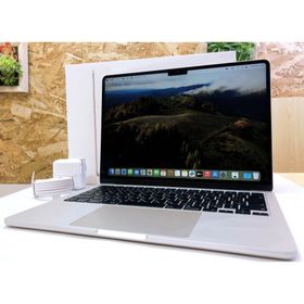 アップル(Apple)の【3270】アップル MacBook Air 2022 13インチ M2チップ(ノートPC)