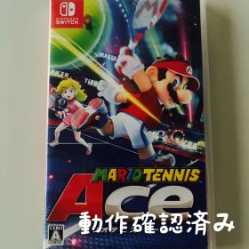 マリオテニス エース Nintendo Switch